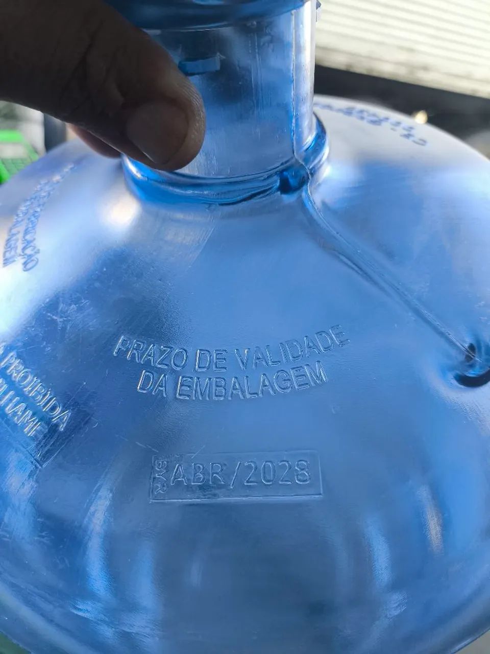 Galão de água mineral Santa Joana 20L ( 100 unidades) - Foto 3