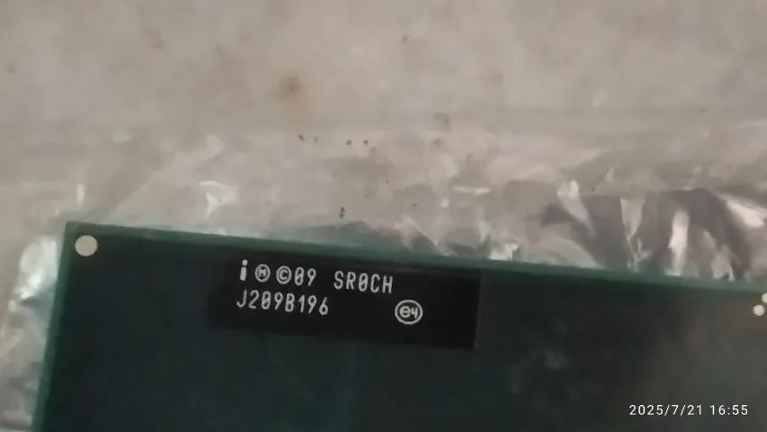 Processador Notebook Dell N4050  Intel Core I5 - Foto 5