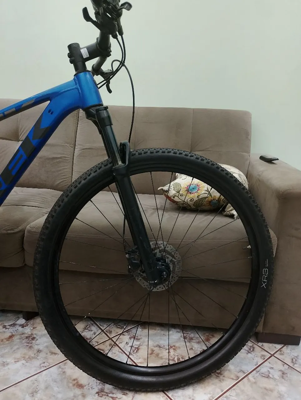 x caliber 7 trek