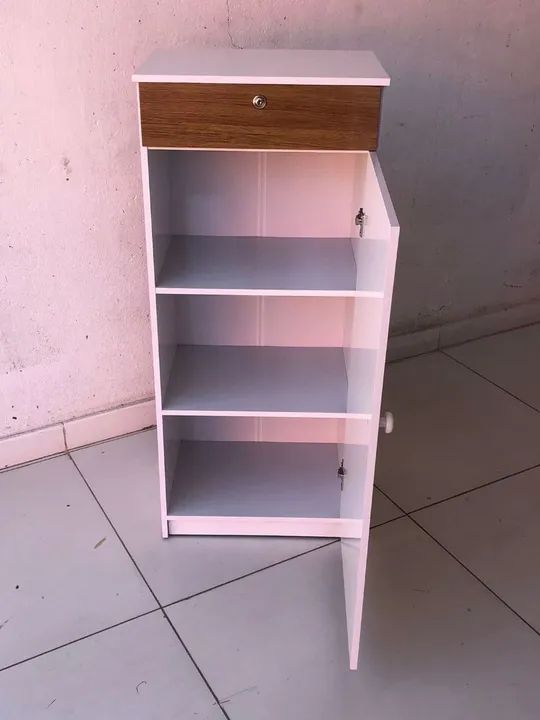 Sapateira multiuso 100% MDF 200$ cada - Foto 3