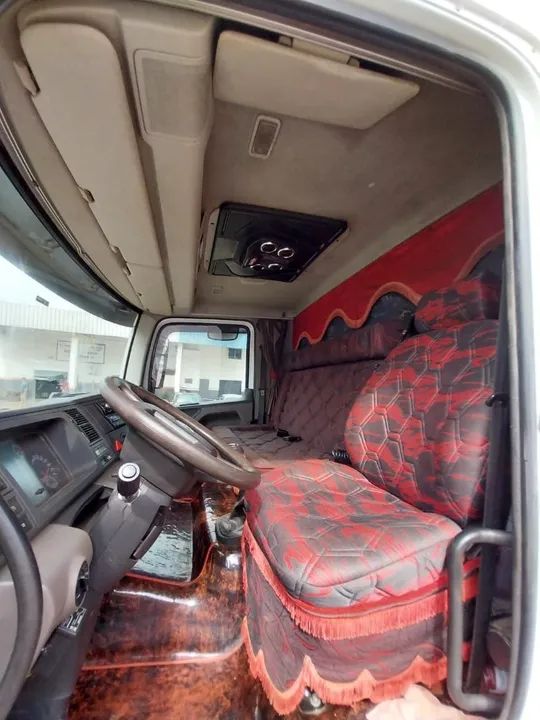Caminhão Volkswagem Munck 40.000 - Foto 5
