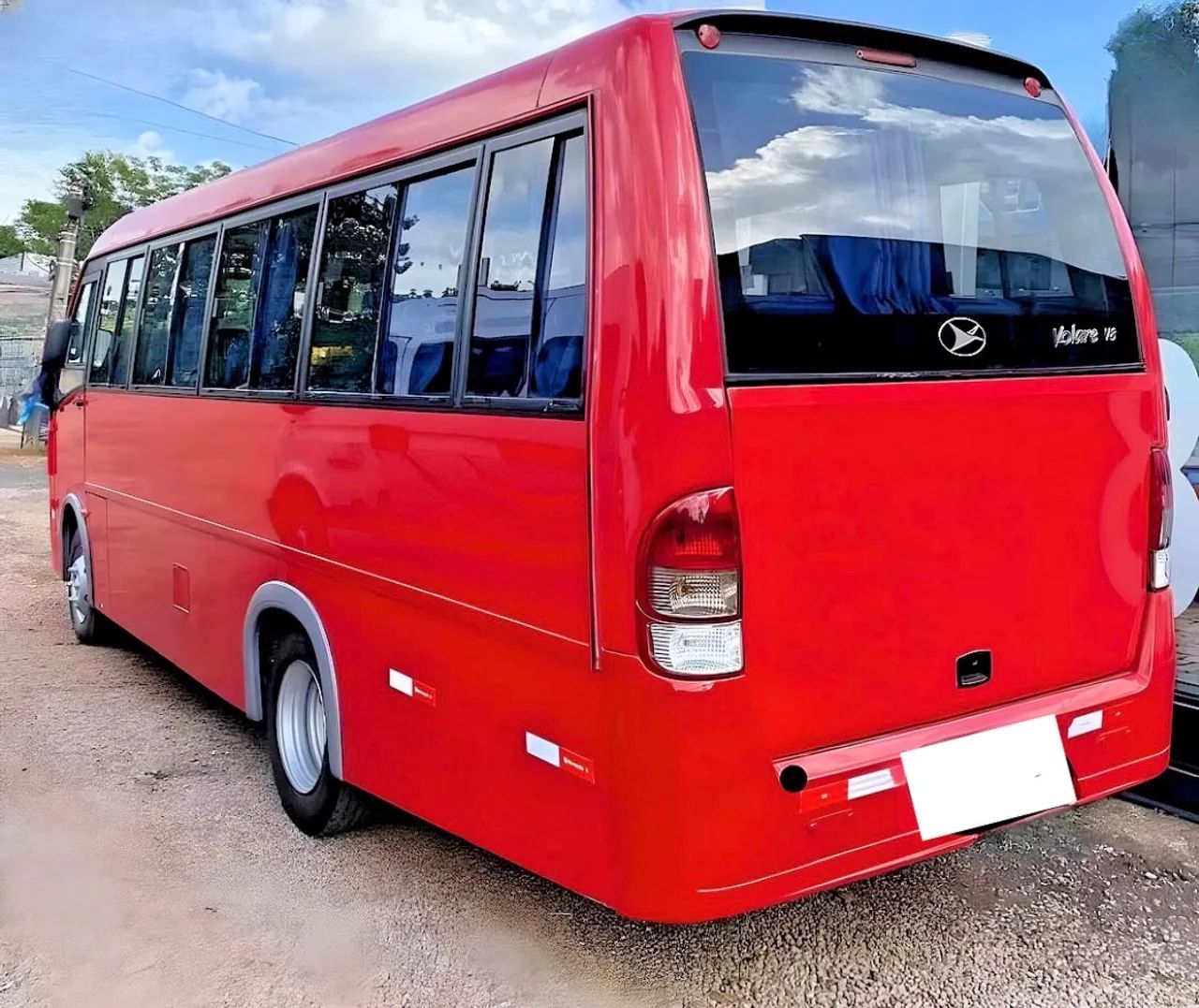 Micro ônibus V8 /executivo 27 lg/2012 - Foto 2