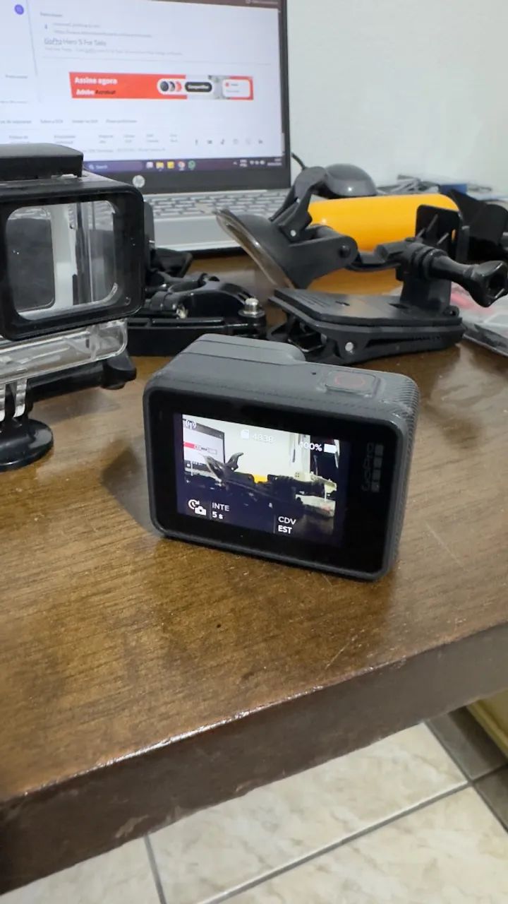 GO PRO HERO 5 BLACK - Foto 3