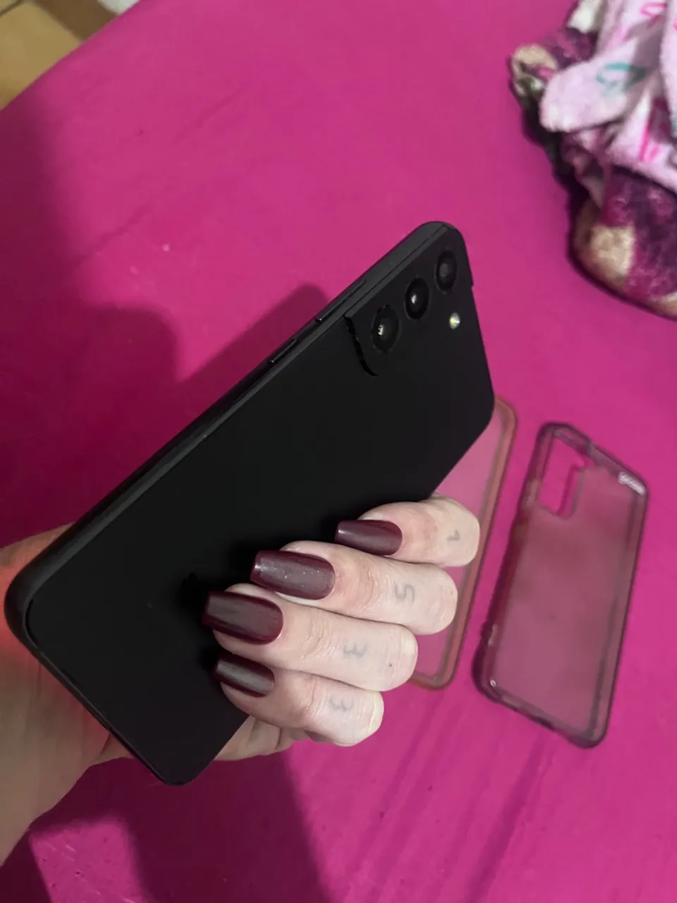S22 128Gb 5g Top Sem Detalhes todo Original