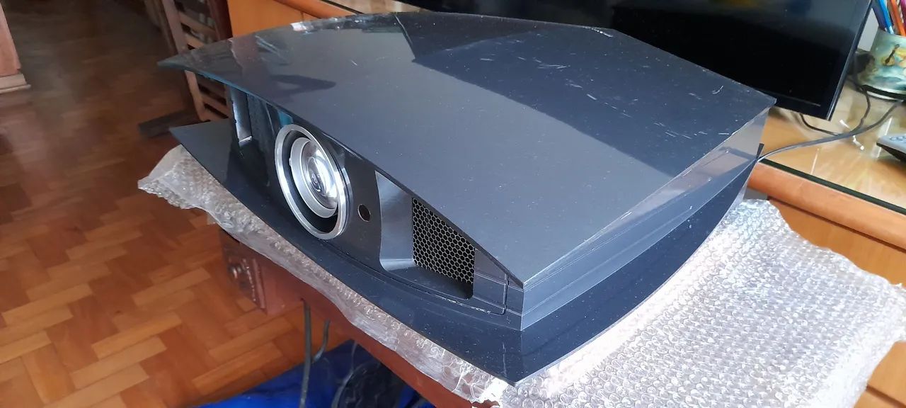 Projetor de cinema CINEVERSUN BLACK WING TWO - Foto 4