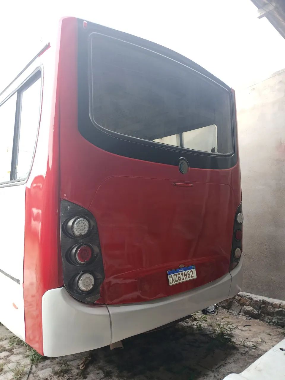 Onibus Vw 17230 valor 83 mil - Foto 7