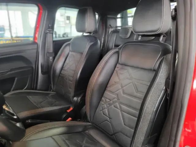 Fiat Strada Volcano 1.3 Flex 8V CD 2021 - Foto 5