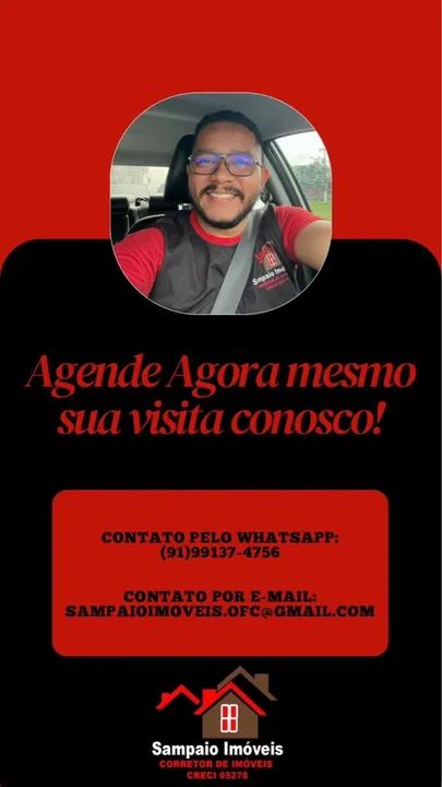 Casa à venda na Maracangalha - R$ 50.000,00 - Foto 4