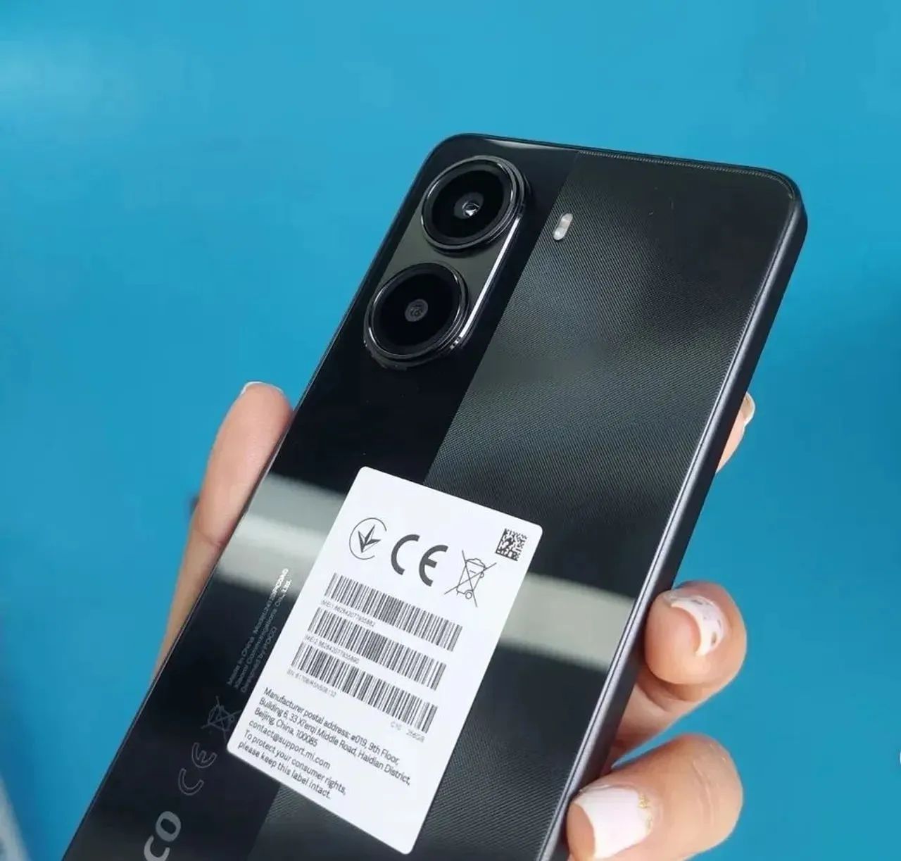 Celular Poco X7 Pro 5G 256GB - Lacrado