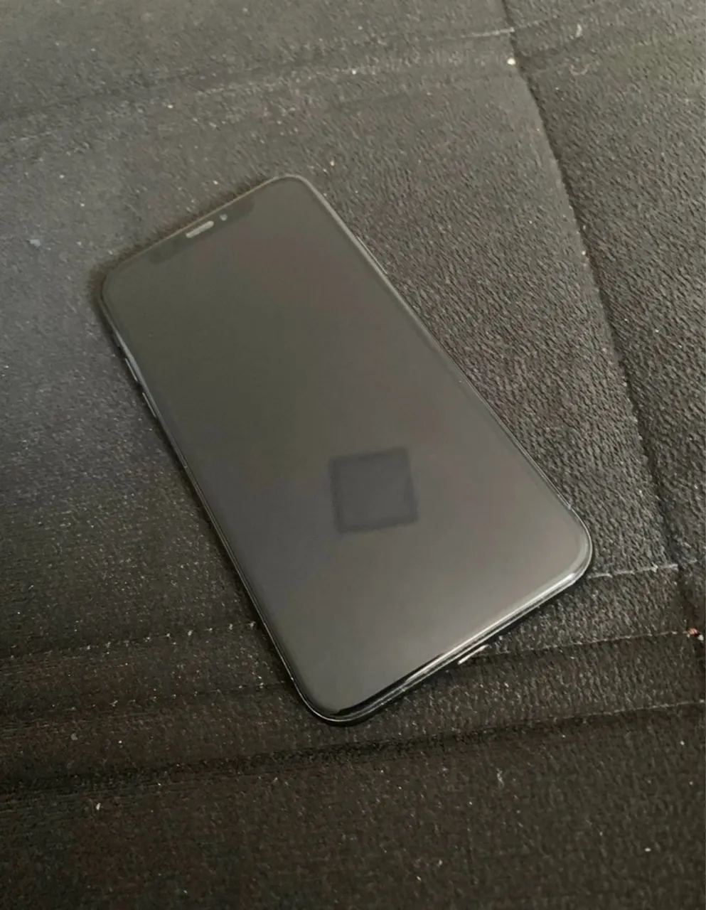 iPhone X. Excelente estado de conservação.