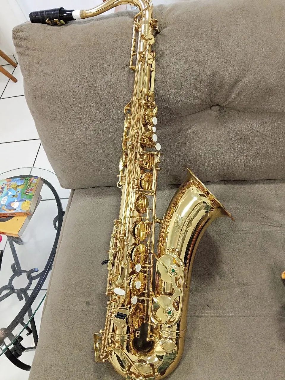 Saxofone Tenor - Foto 2