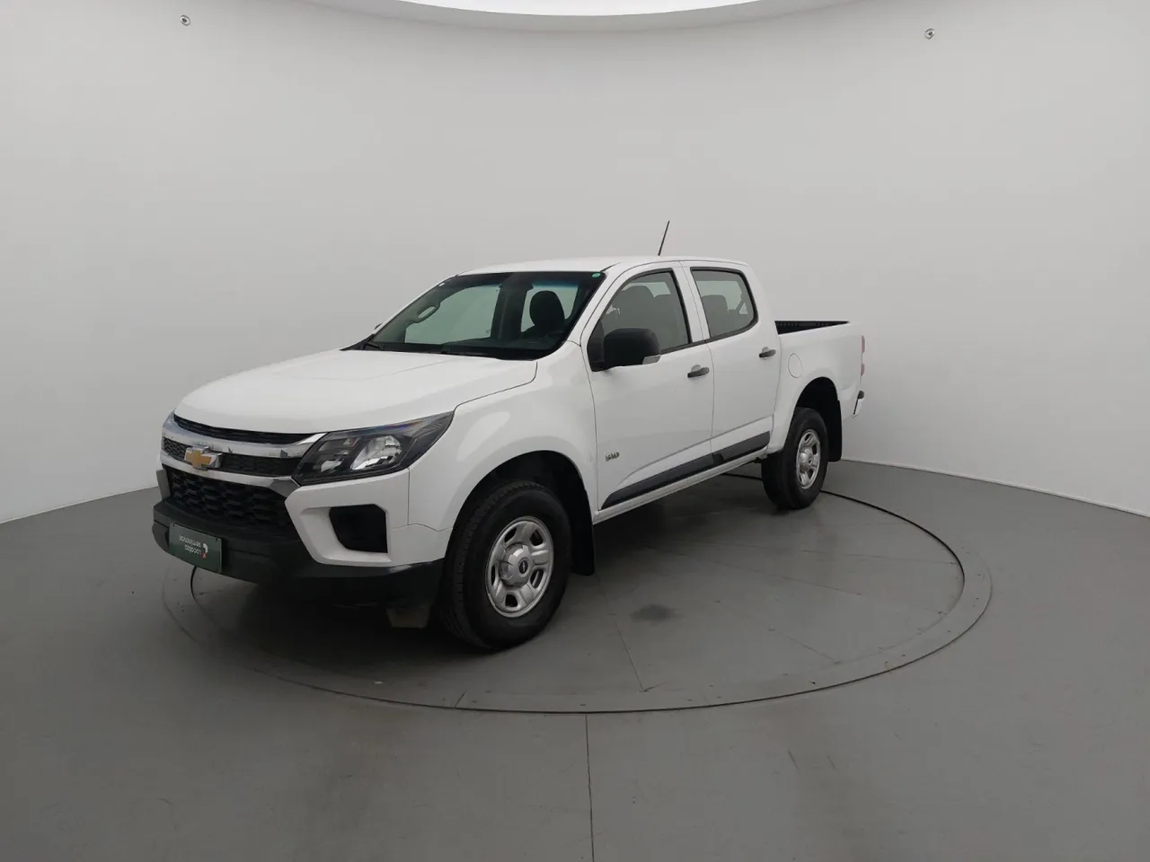 Chevrolet S10 2024 2.8 16v turbo diesel ls cd 4x4 manual