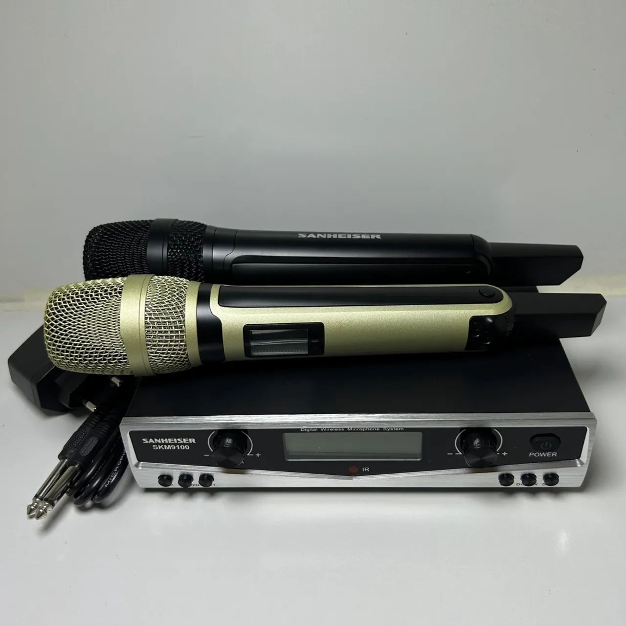 MICROFONE SEM FIO  - Foto 2