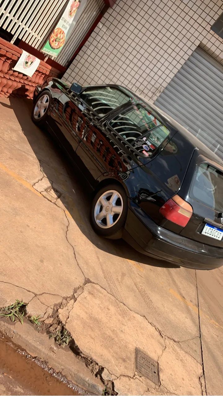 Volkswagen Golf GLX 2.0 4P 1997 - Foto 7