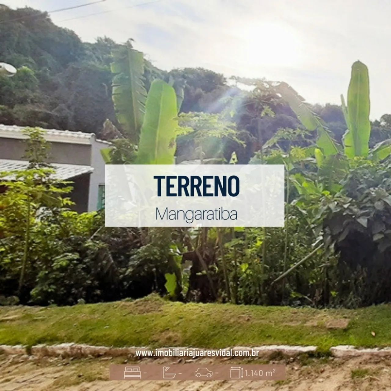 Terreno no Condomínio Píer 51 em Mangaratiba/RJ