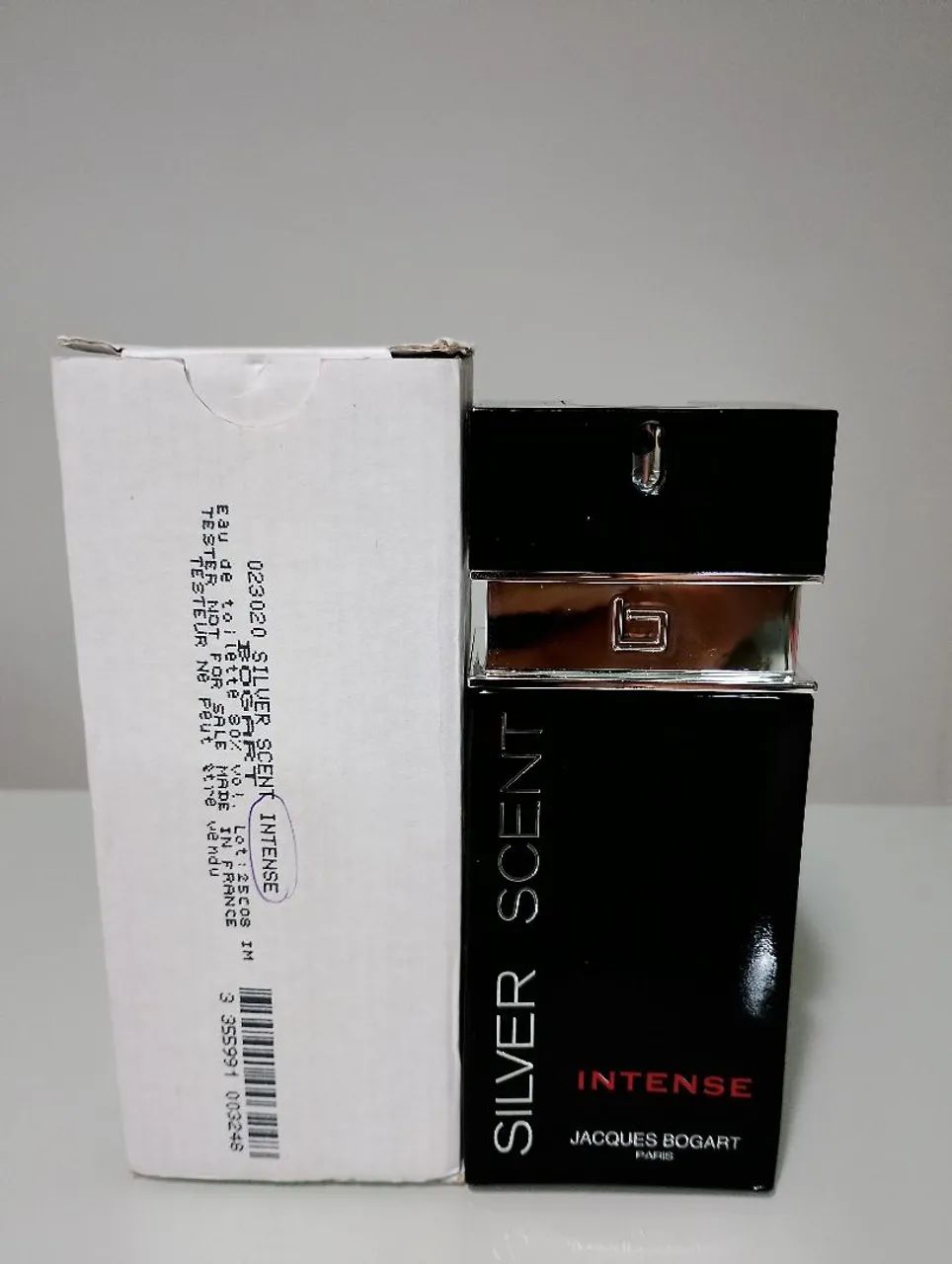  Silver Scent Intense Tester 100ml  - Foto 2