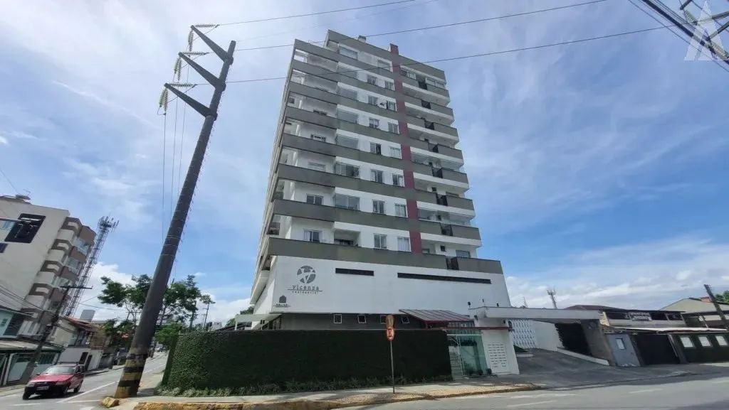 Apartamento com 2 quartos, 1 sendo suite, 1 bwc social, sala de estar / jantar, cozinha e  - Foto 2