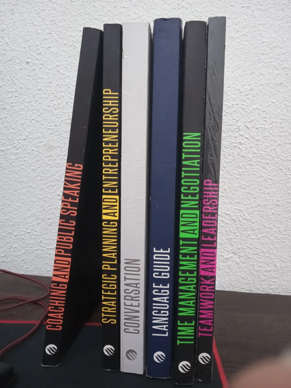 Coleção completa Wise Up