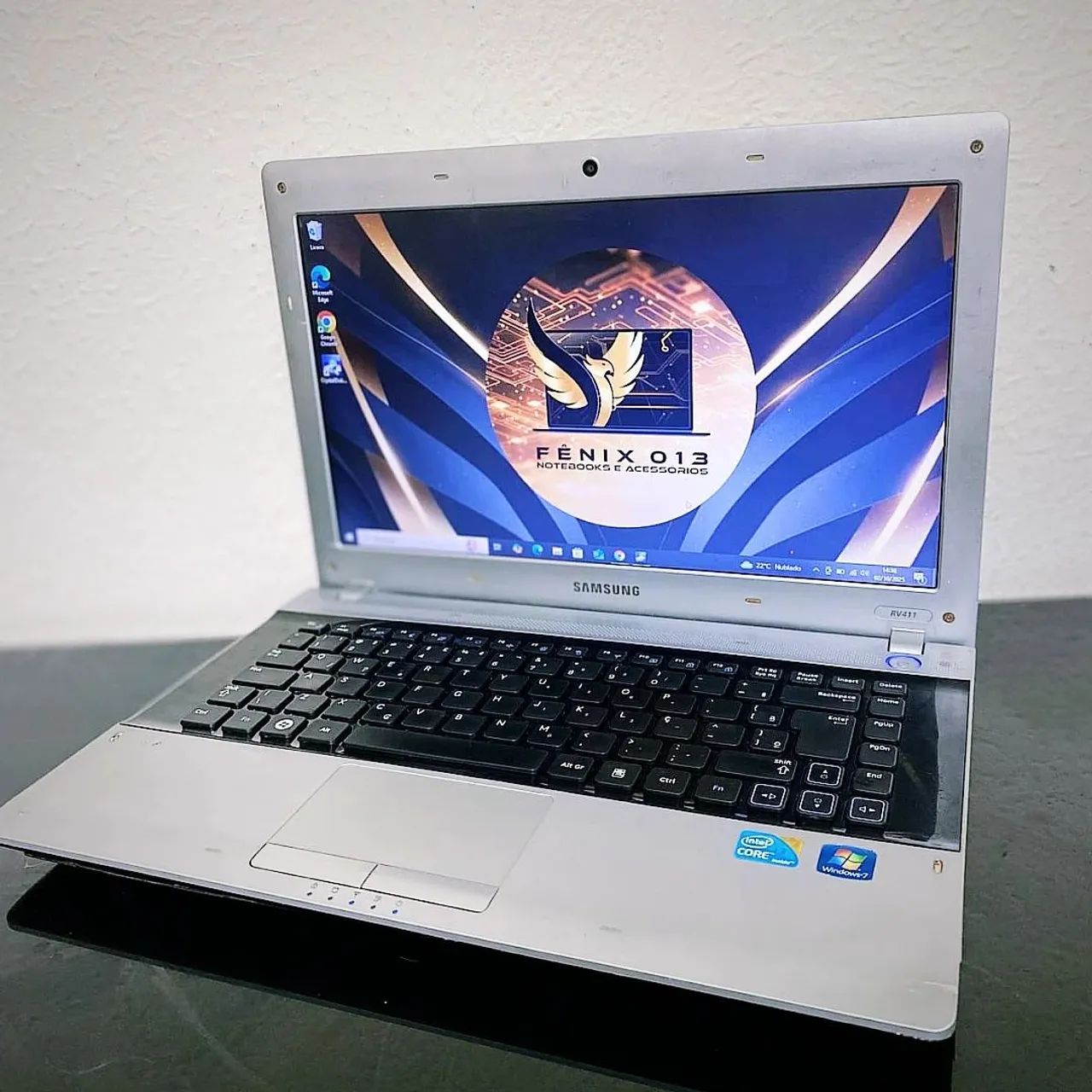 Notebook samsung rv Core i3 - Foto 4