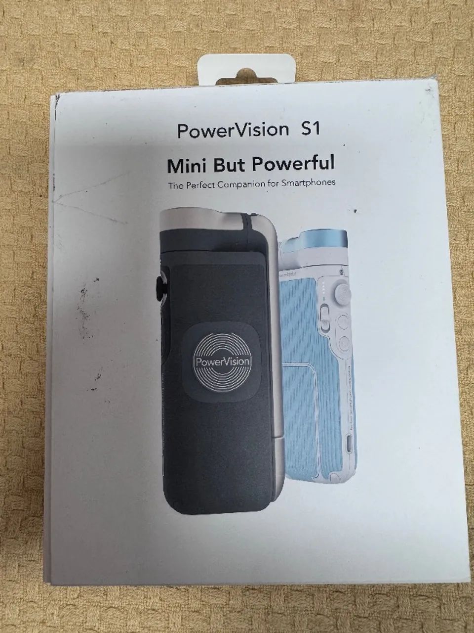 Estabilizador Gimbal Power Vision S 1 - Foto 4