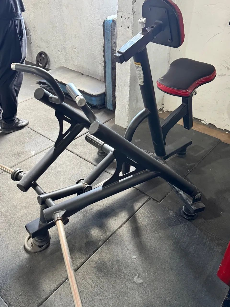 Vendo diversos aparelhos de academia  - Foto 3