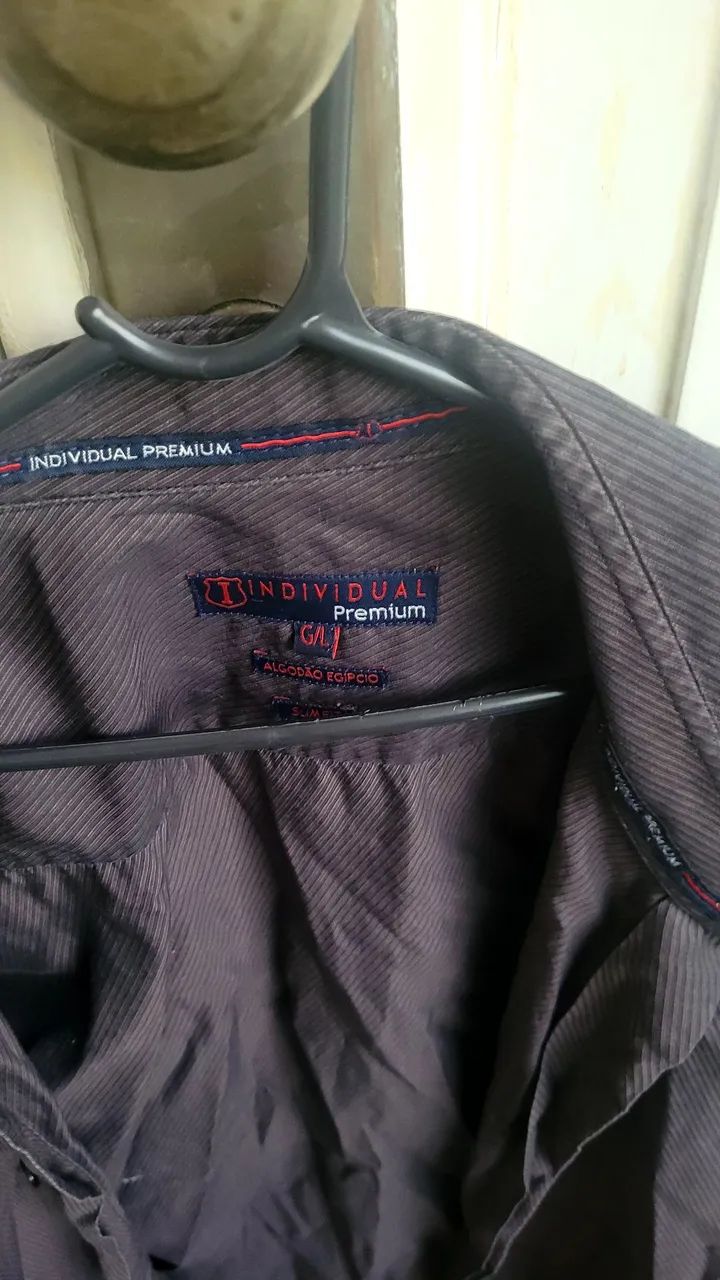 Camisas de homem diversas 40.00 cada - Foto 2