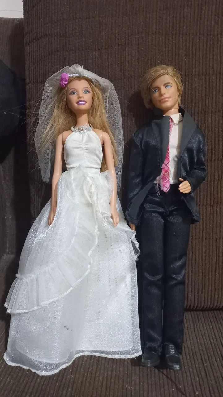 Barbie e Ken. - Foto 4