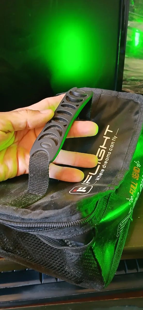 Bag Antichamas Para Baterias Lipo FPV - Foto 3