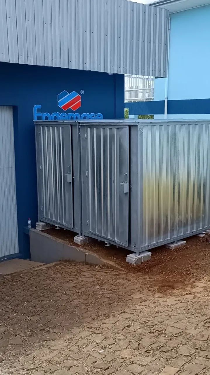 Container para obra  - Foto 2