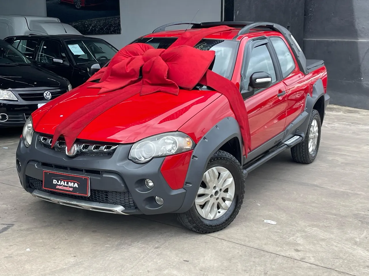 FIAT STRADA 2012 Usados e Novos