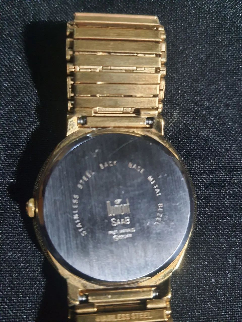 Relogio DUMONT feminino *(vintage) Acessórios Lauzane