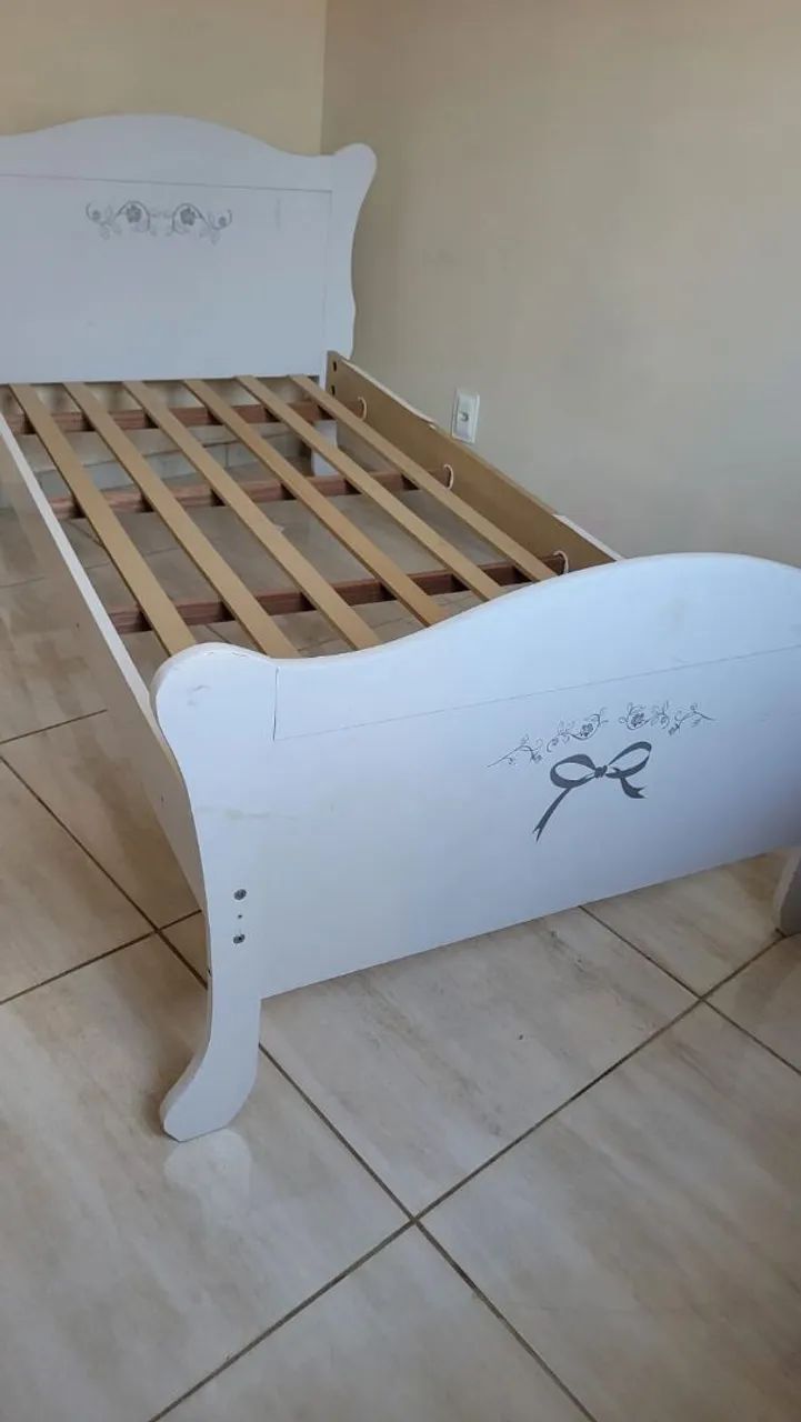 Cama de solteiro  - Foto 2