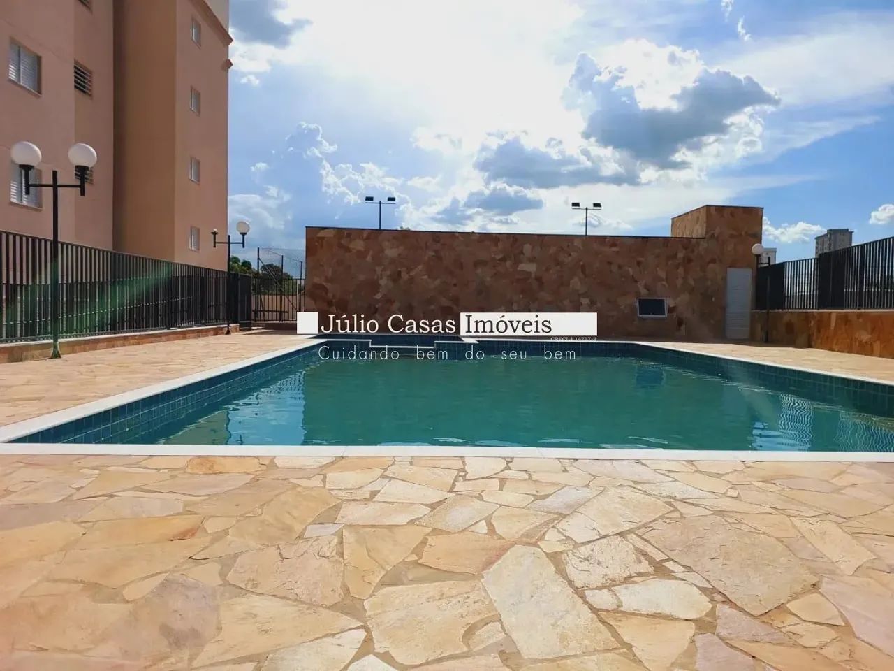 Apartamento para aluguel com 3 quartos valor incluso condomínio e parcela do iptu - Foto 4