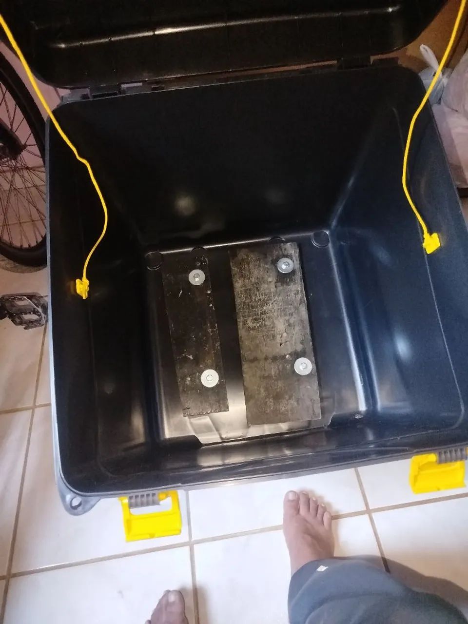 Baú grande  - Foto 2