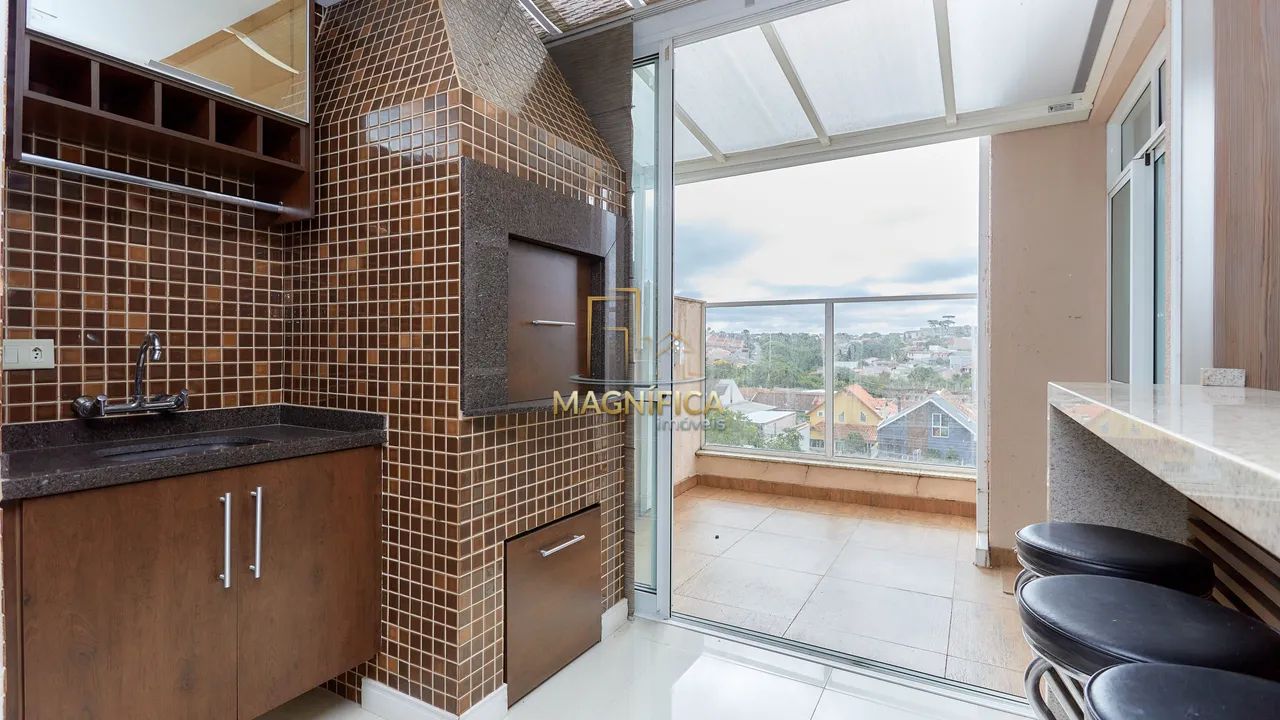 Sobrado à venda, 195 m² por R$ 799.000,00 - Boa Vista - Curitiba/PR - Foto 3