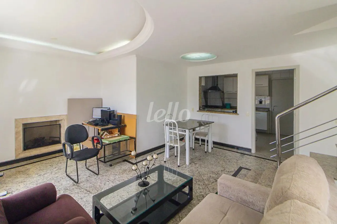 Apartamento 4 quartos para alugar no(a) Mooca