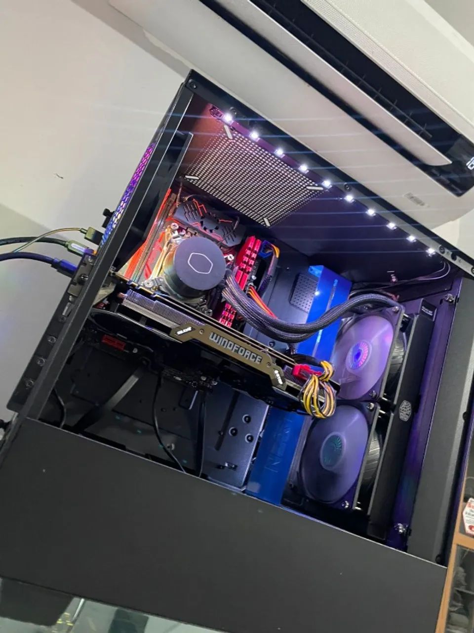 Computador Xeon E5-2680 v4  16 GB RAM + Gigabyte GTX 980 Ti