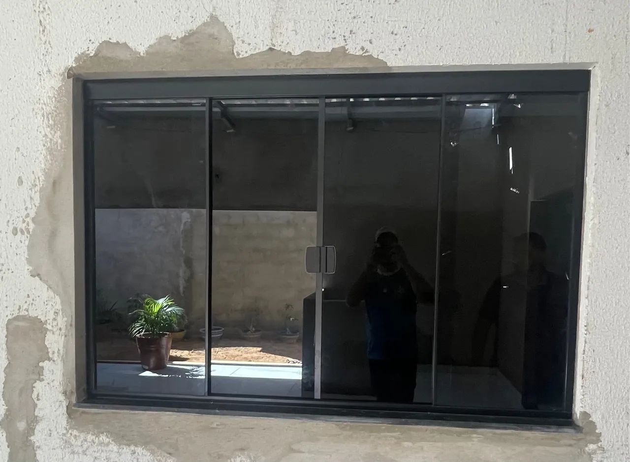 Janelas em Blindex ( nova) - Foto 3