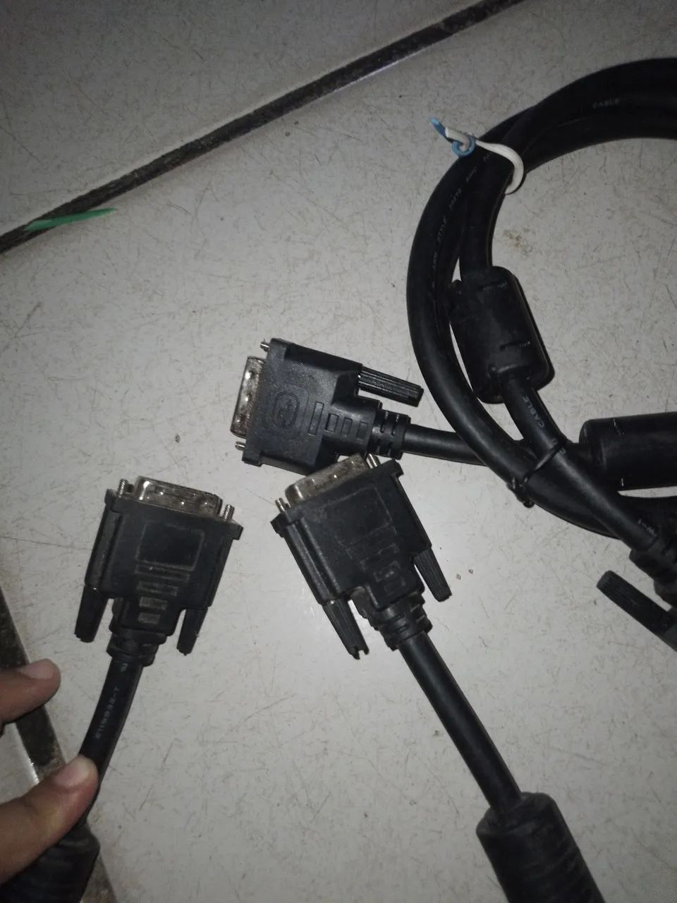 Cabos DVI-D /DVI-D DUAL LINK  - Foto 2