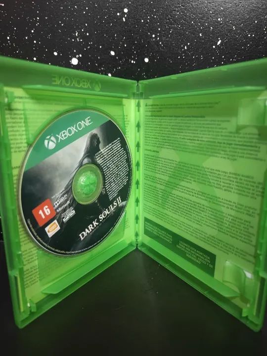 Dark Souls II de Xbox One - Foto 2