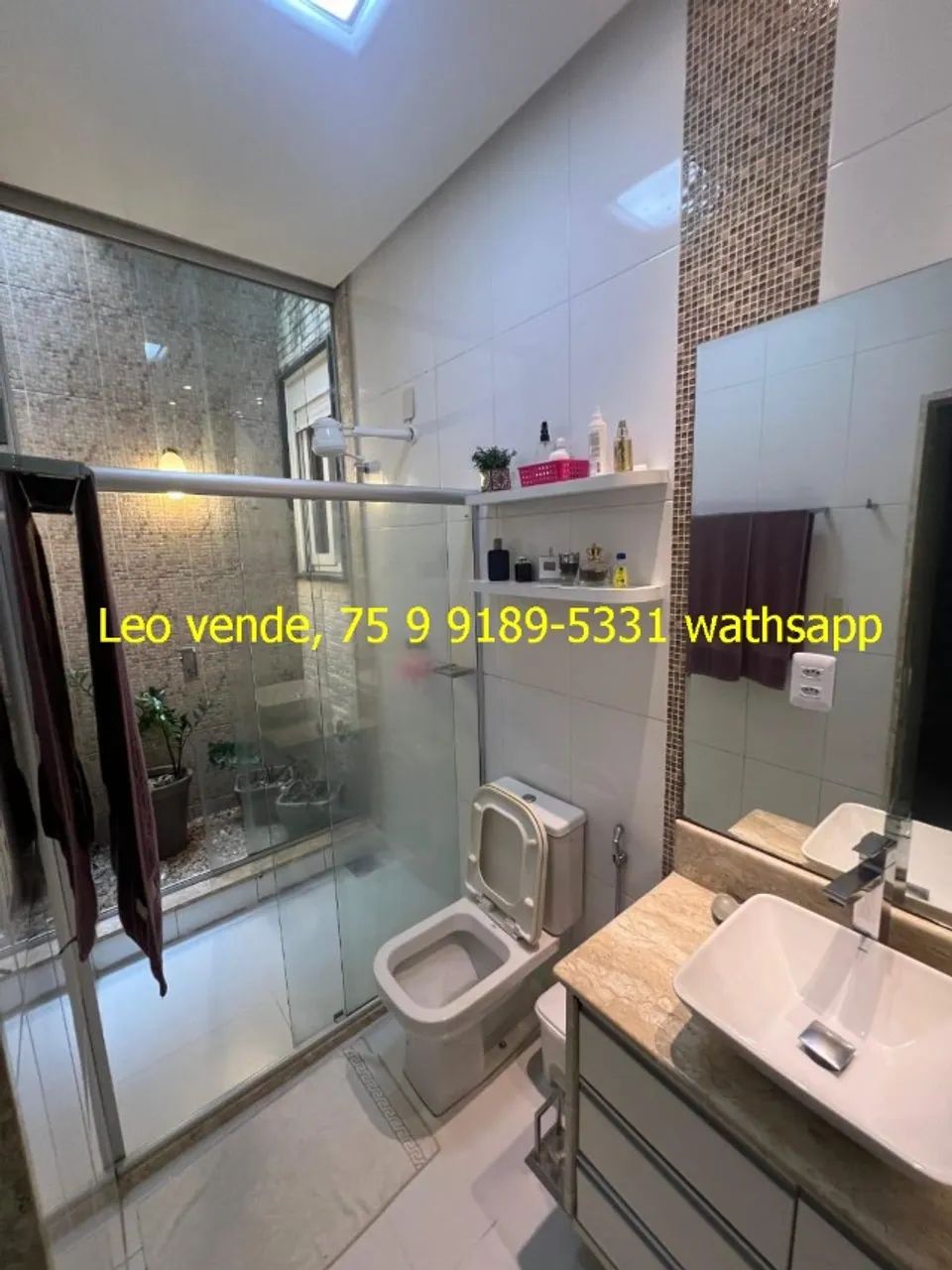 Leo vende, Papagaio, 3\4 com 2 suítes mobiliada - Foto 5