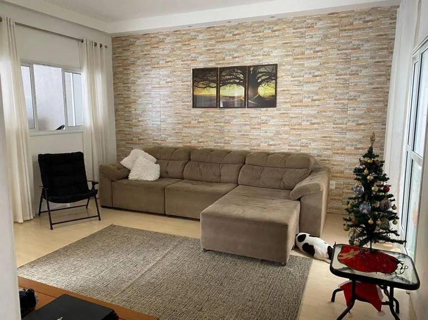 Imóvel para venda tem 80 metros quadrados com 3 quartos em Jardim Stella - Santo André - S