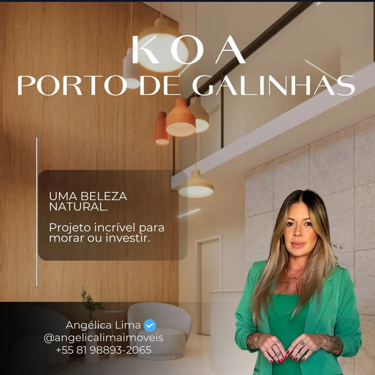 FLATS EM PORTO DE GALINHAS | PERTINHO DO CENTRO