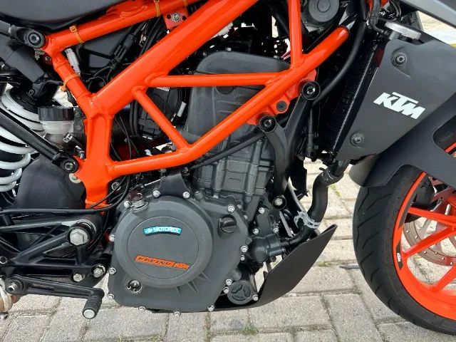 KTM Duke 390 ABS - Foto 9