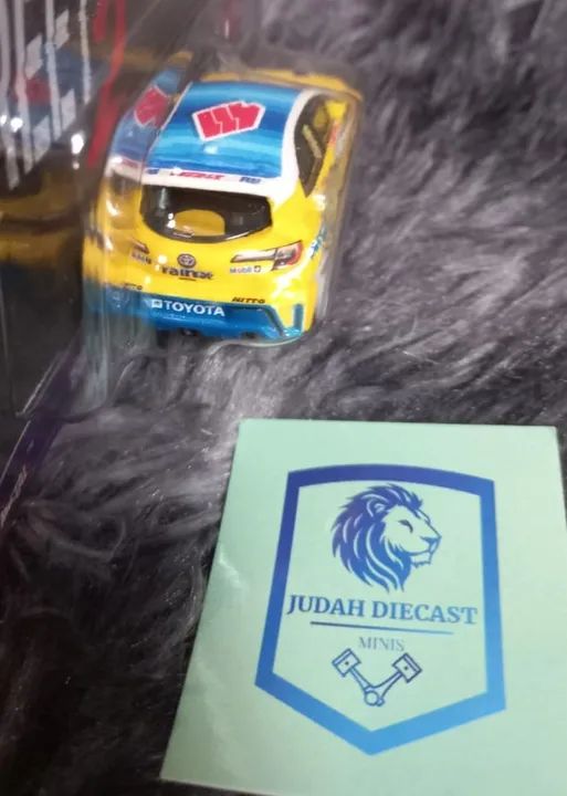 2023 Toyota GR Corolla - Car Culture - Hot Wheels - Foto 5