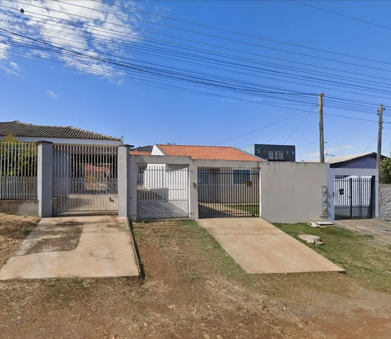 ---Residência Santa Paula - Rua Tadeu Filipowiski