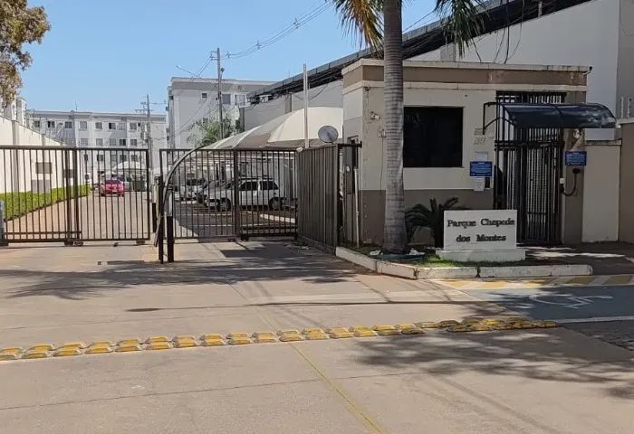 Foto - Cuiabá - Parque Ohara