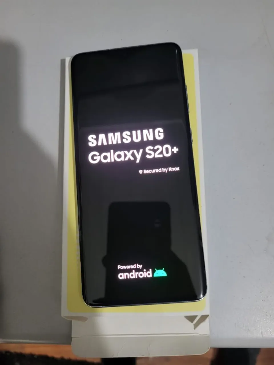 Samsung galaxy s20 plus