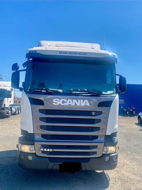 Scania R 440 A 6x2 2015 - Foto 2