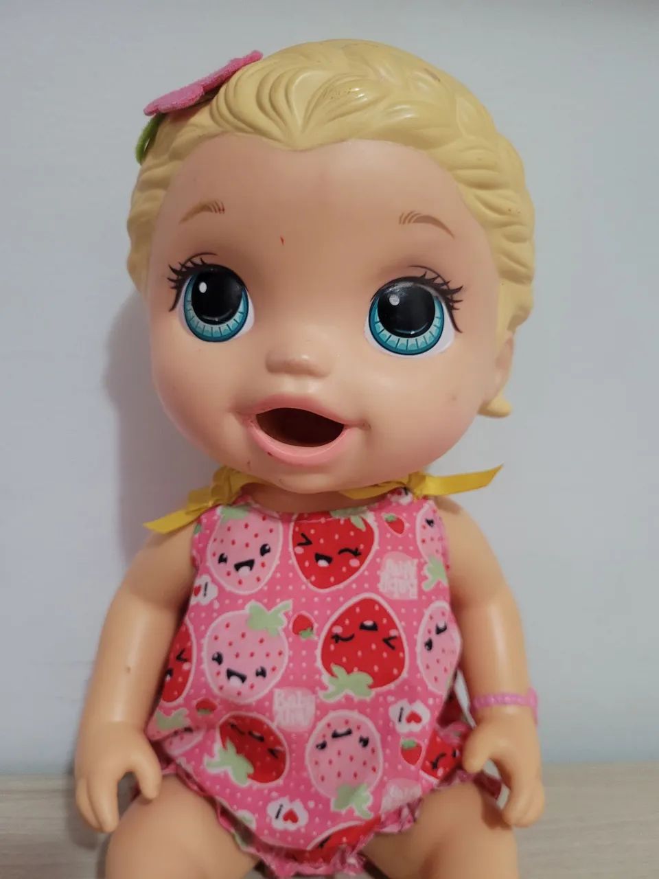 Boneca Baby Alive - Foto 3